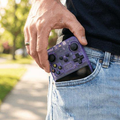 Lookscene Pro 2.0 — R36S Retro Handheld Console