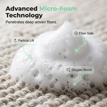 🔥Waterless Foam Stain Remover