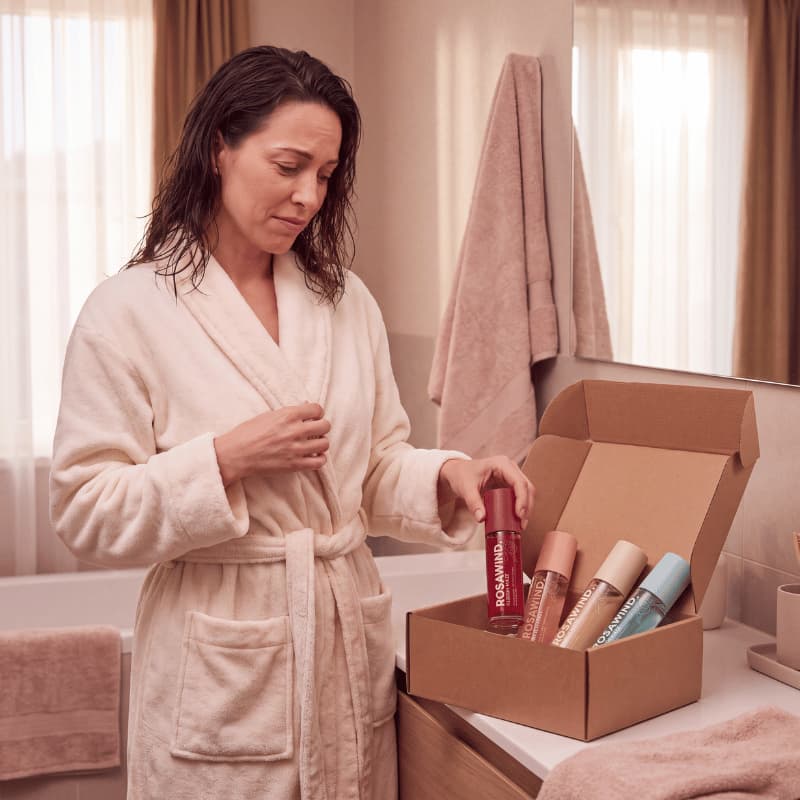Starting your Lookscene intimate care routine