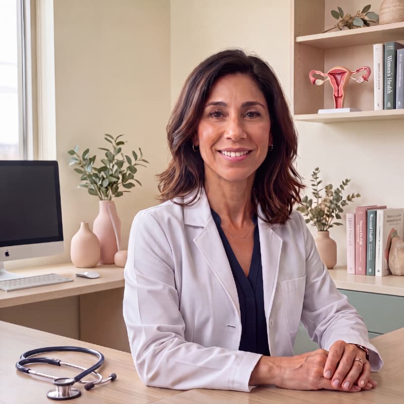 Jessica Kusman, Midwife