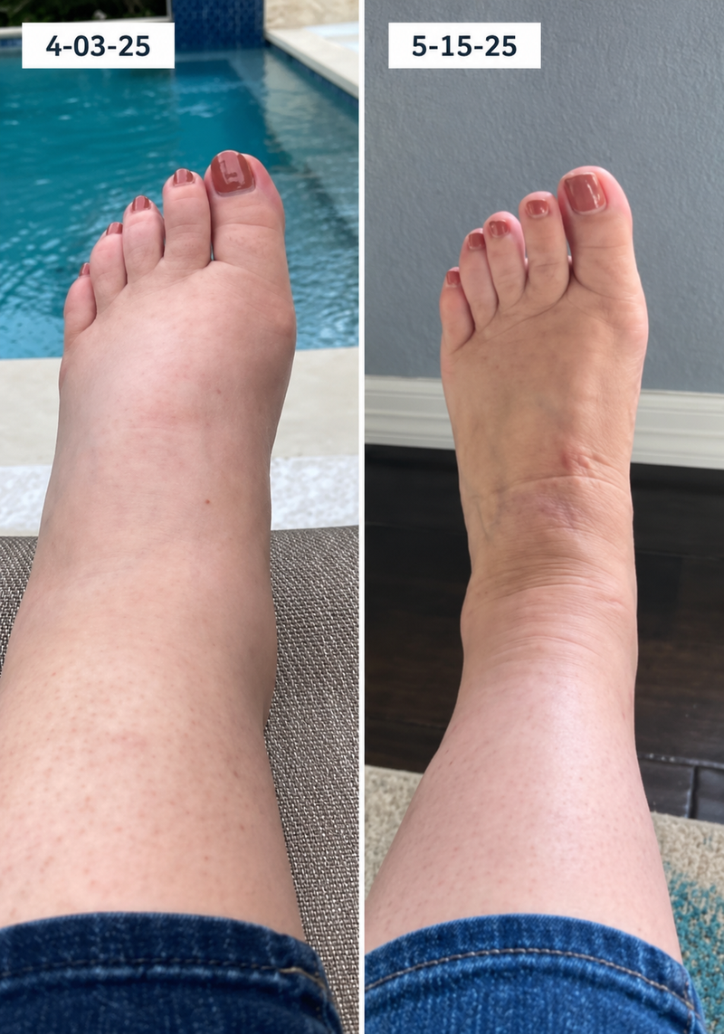using Lookscene less than 8 weeks