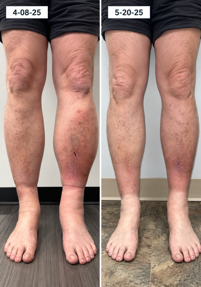 using Lookscene less than 8 weeks
