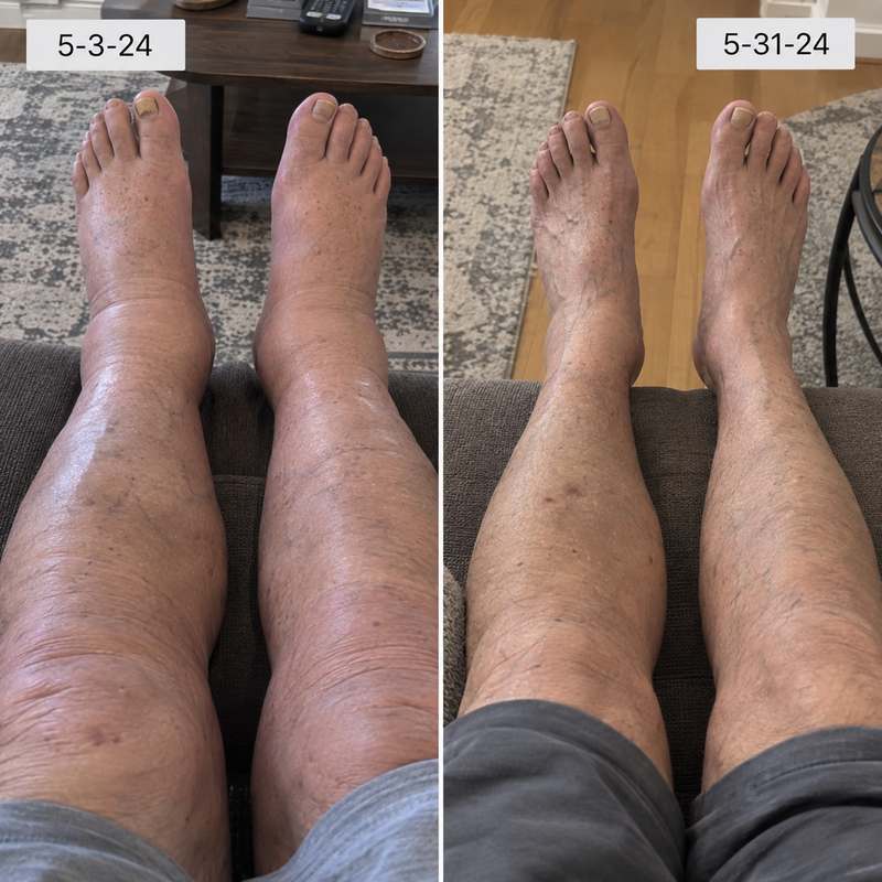 using Lookscene less than 8 weeks