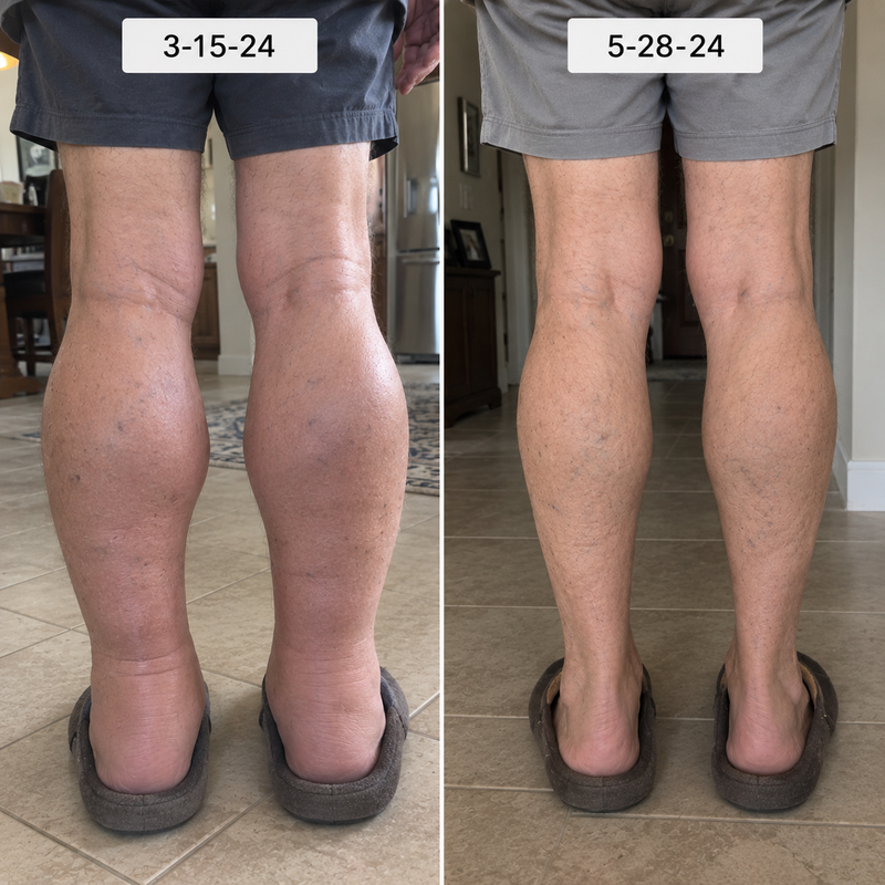 using Lookscene less than 8 weeks