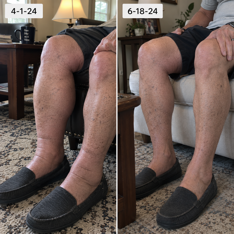 using Lookscene less than 8 weeks